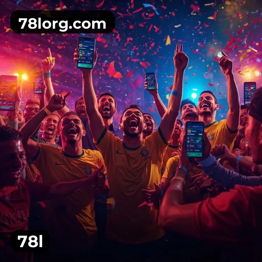 Aplicativo móvel 78l para iOS e Android